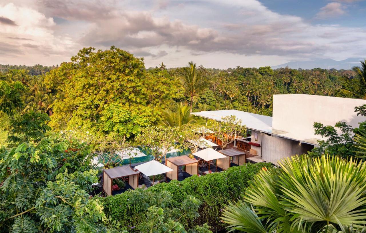 Bisma Eight - Chse Certified Hotel Ubud Exterior foto